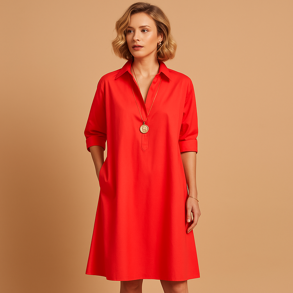 Pauline™ | Robe Élégante Légère