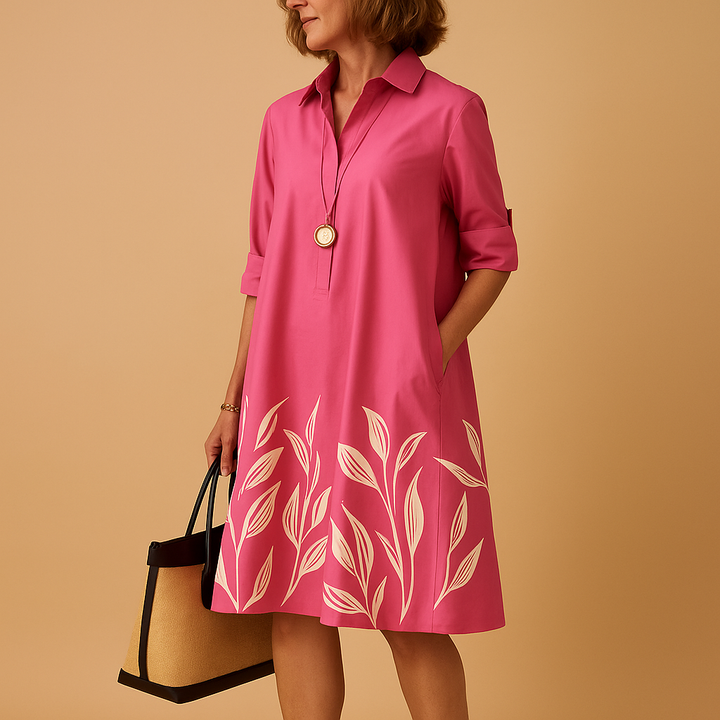 Pauline™ | Robe Élégante Légère