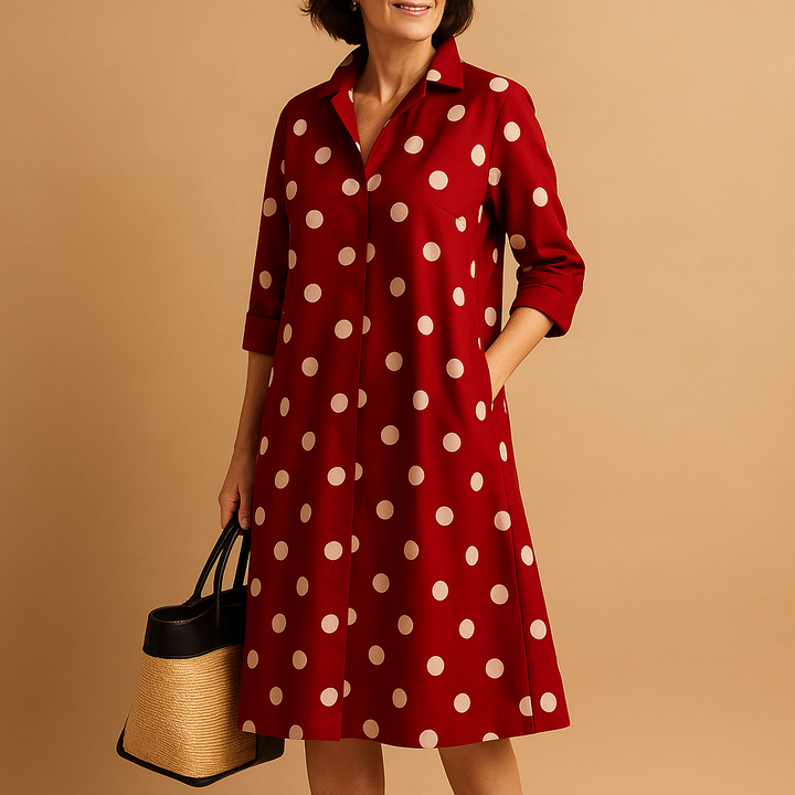 Pauline™ | Robe Élégante Légère