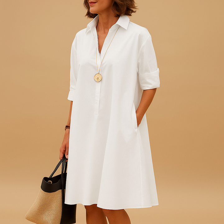Pauline™ | Robe Élégante Légère