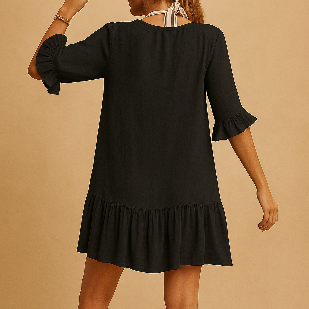Noémie™ | Robe Estivale Décontractée
