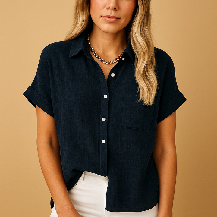 Corinne™ | Blouse Été Légère