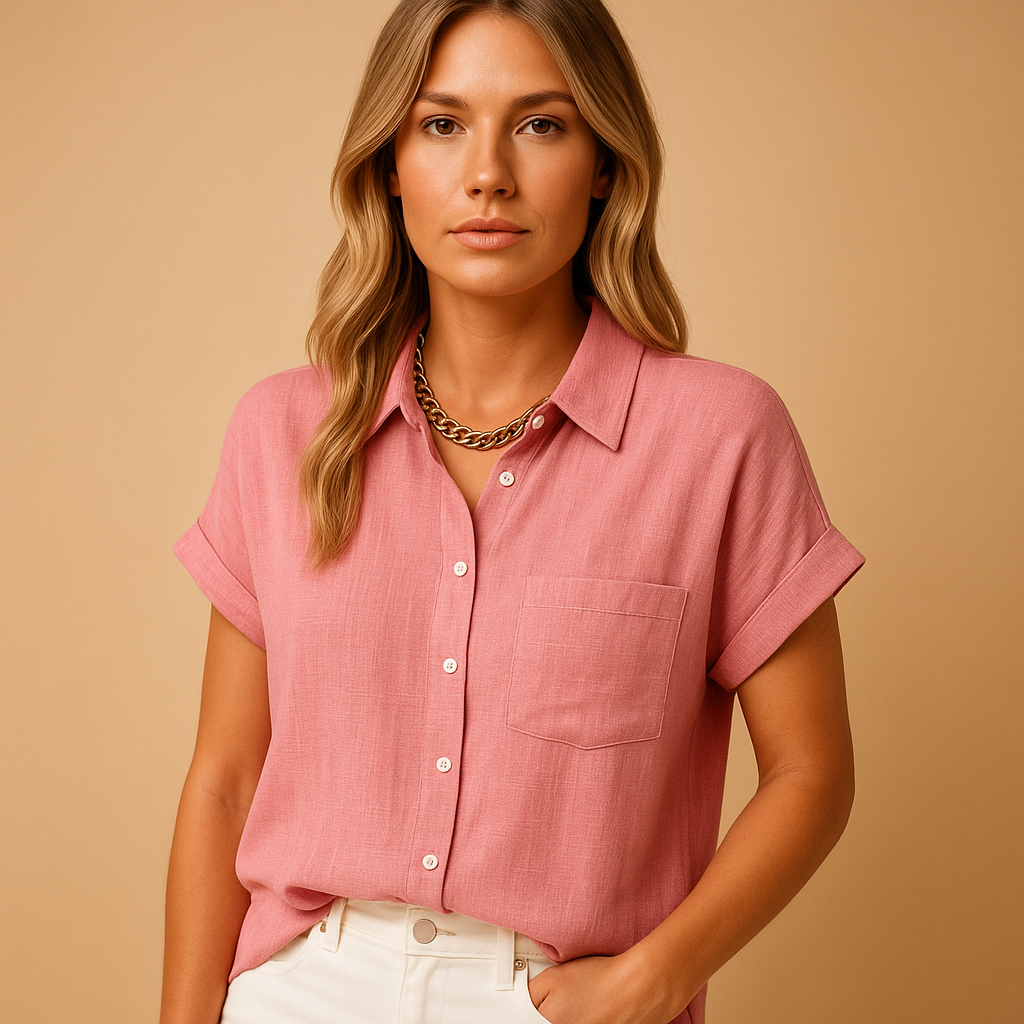Corinne™ | Blouse Été Légère