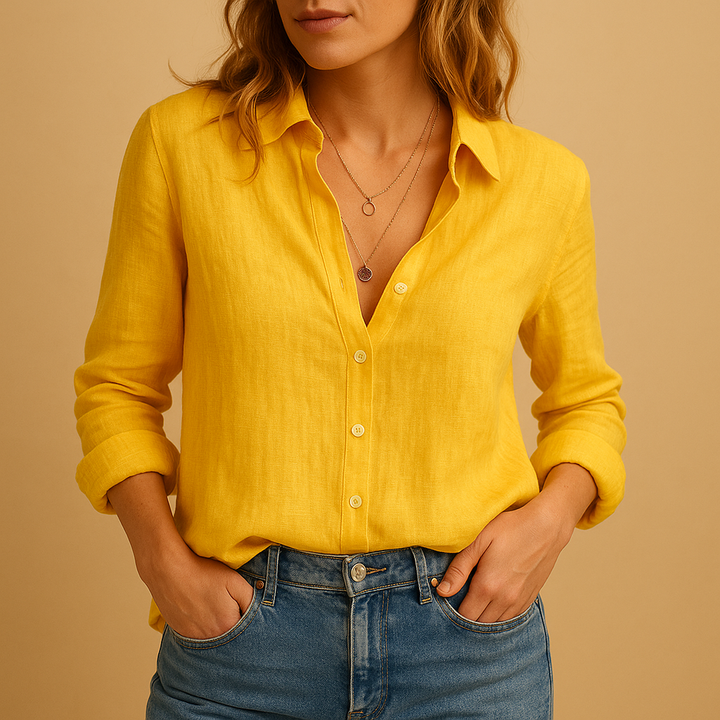 Arielle™ | Blouse Relax Légère