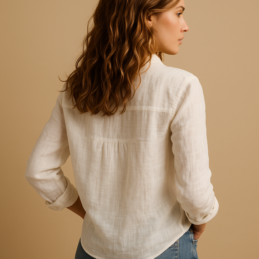 Arielle™ | Blouse Relax Légère