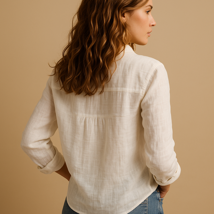 Arielle™ | Blouse Relax Légère
