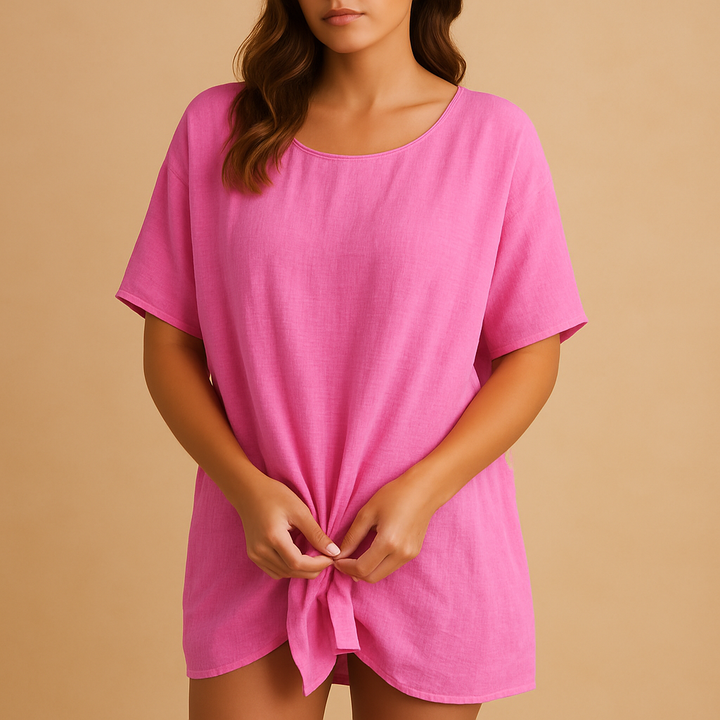 Amandine™ | Robe Midi Légère