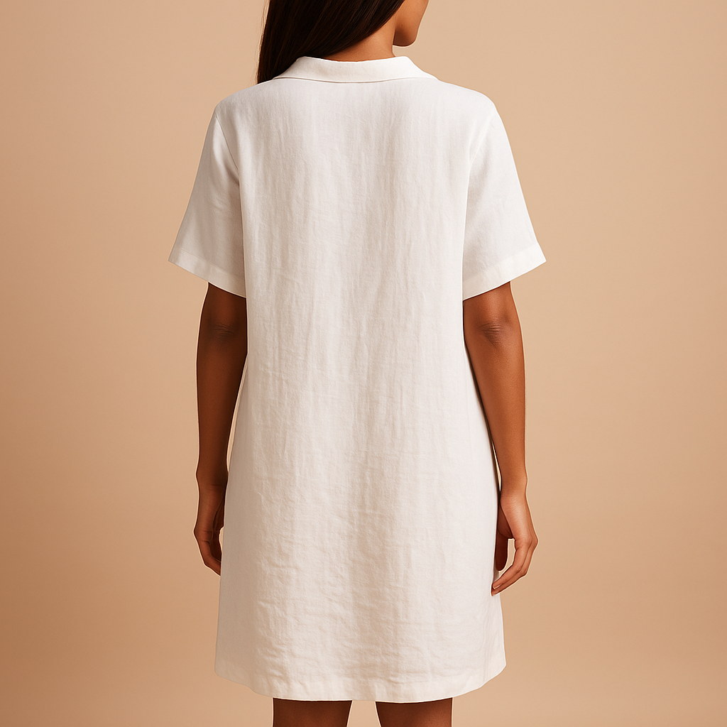 Amandine™ | Robe Midi Légère