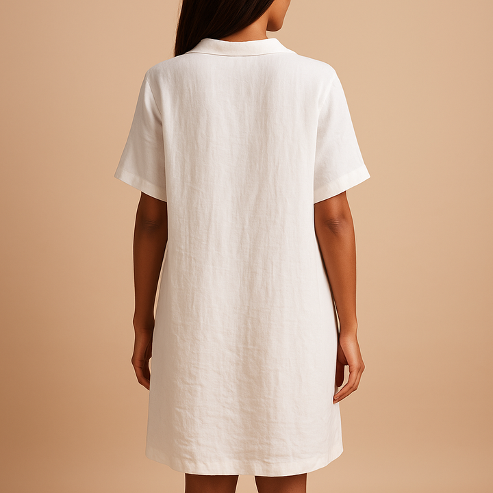 Amandine™ | Robe Midi Légère