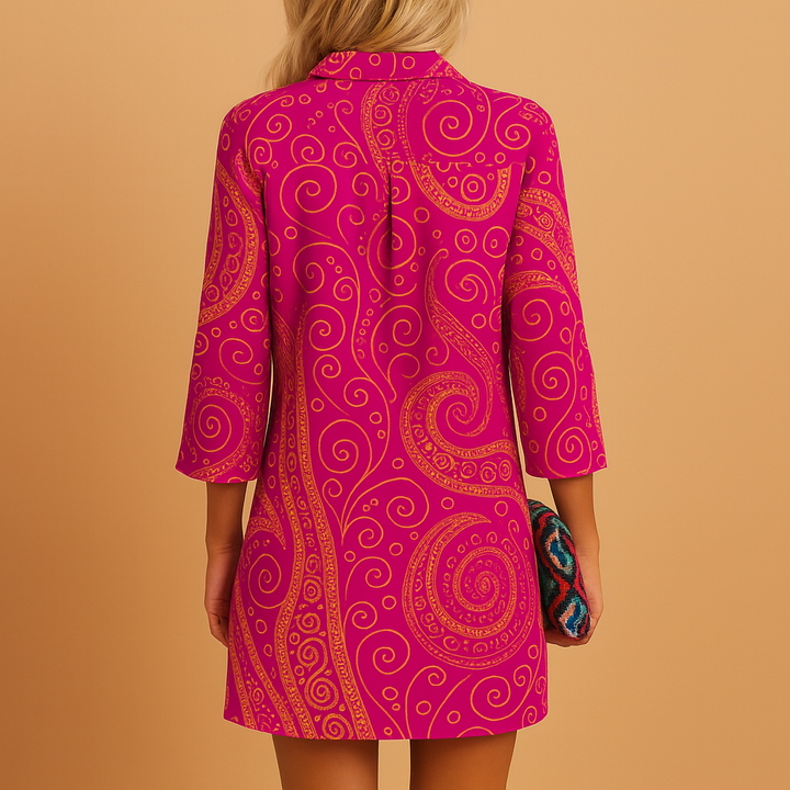 Maëva™ | Robe Estivale Chic