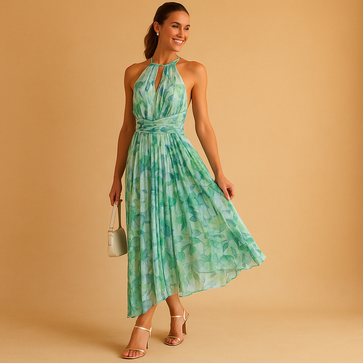 Thérèse™ | Robe Maxi Florale
