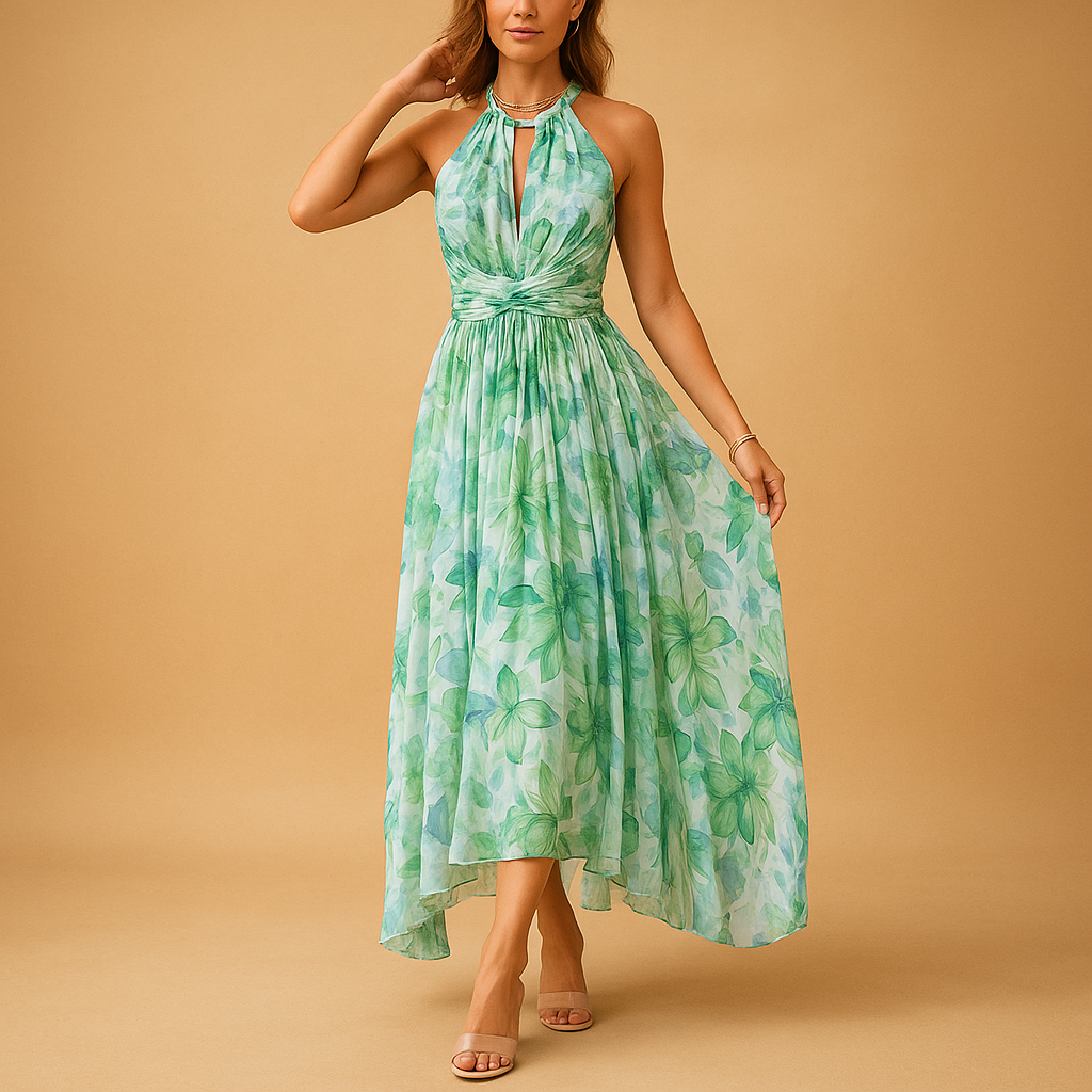 Thérèse™ | Robe Maxi Florale