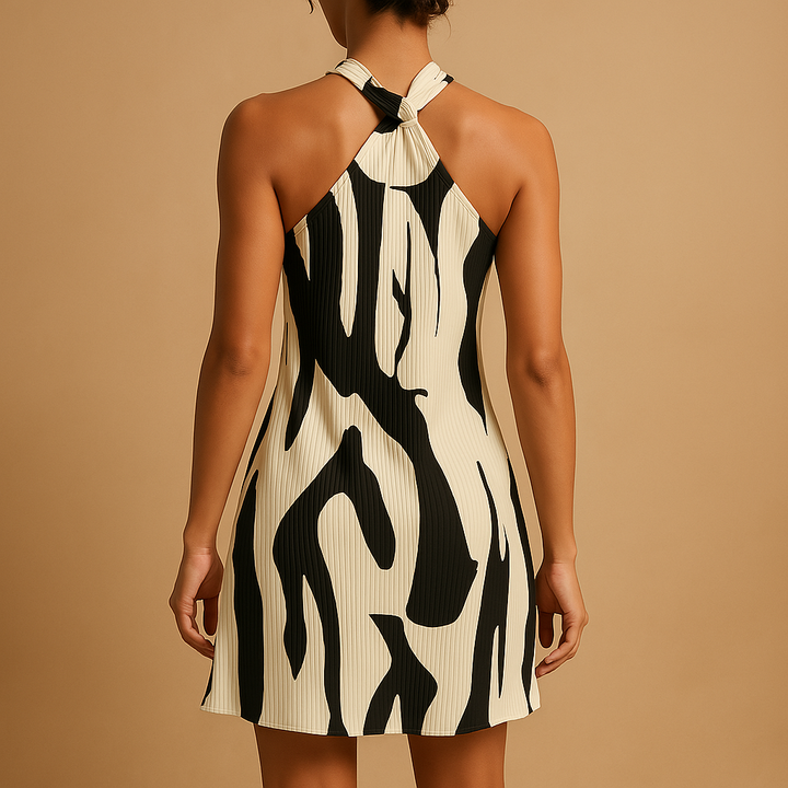 Romane™ | Robe Estivale Imprimée