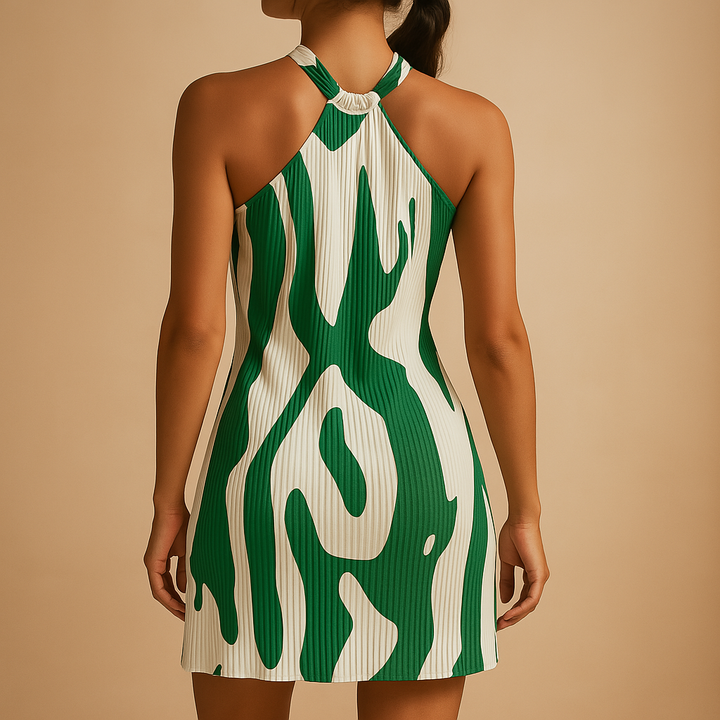 Romane™ | Robe Estivale Imprimée
