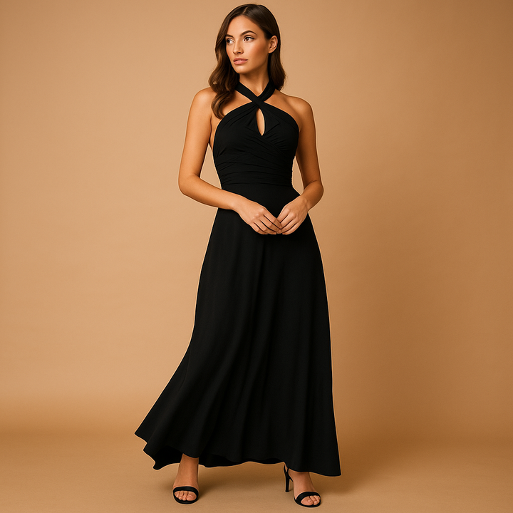 Maëlle™ | Robe Portefeuille Multiway