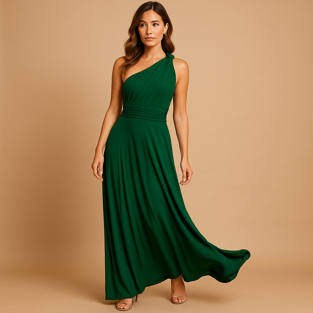 Maëlle™ | Robe Portefeuille Multiway