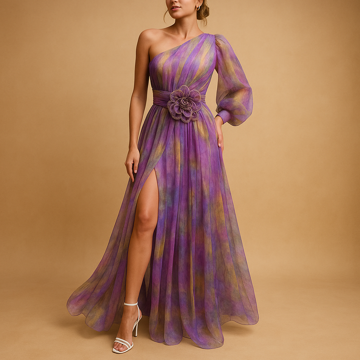 Philomène™ | Robe Une Épaule