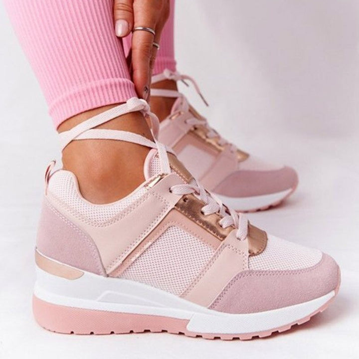 DORIS | BASKETS ORTHOPÉDIQUES ÉLÉGANTES