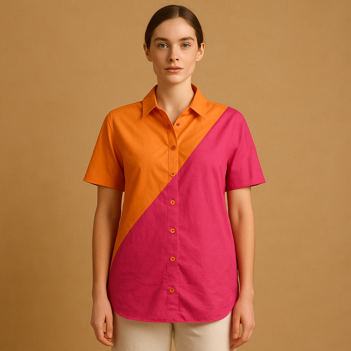 Éléa™ | Robe Polo Stretch
