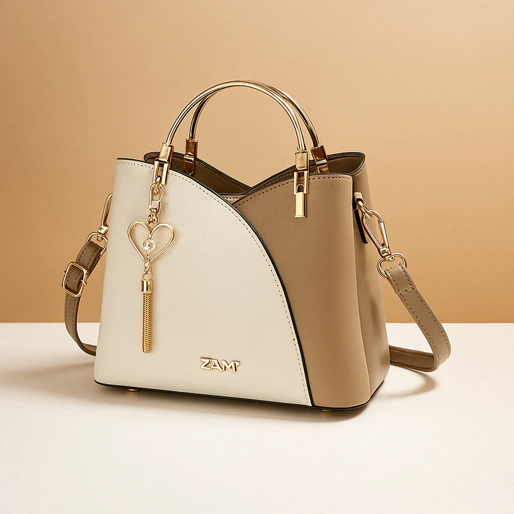 Béatrice™ | Sac Géométrique