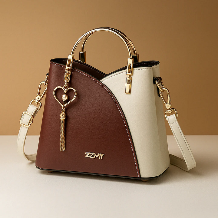 Béatrice™ | Sac Géométrique