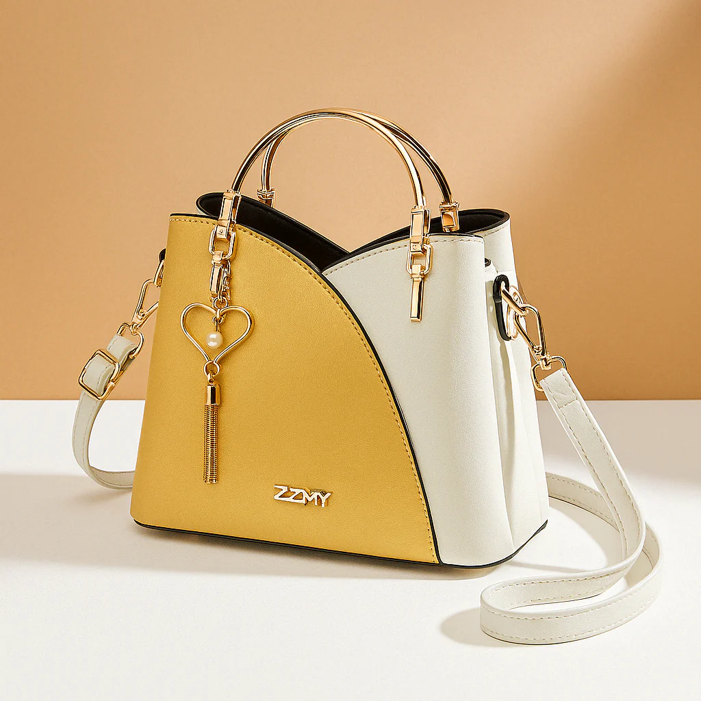 Béatrice™ | Sac Géométrique