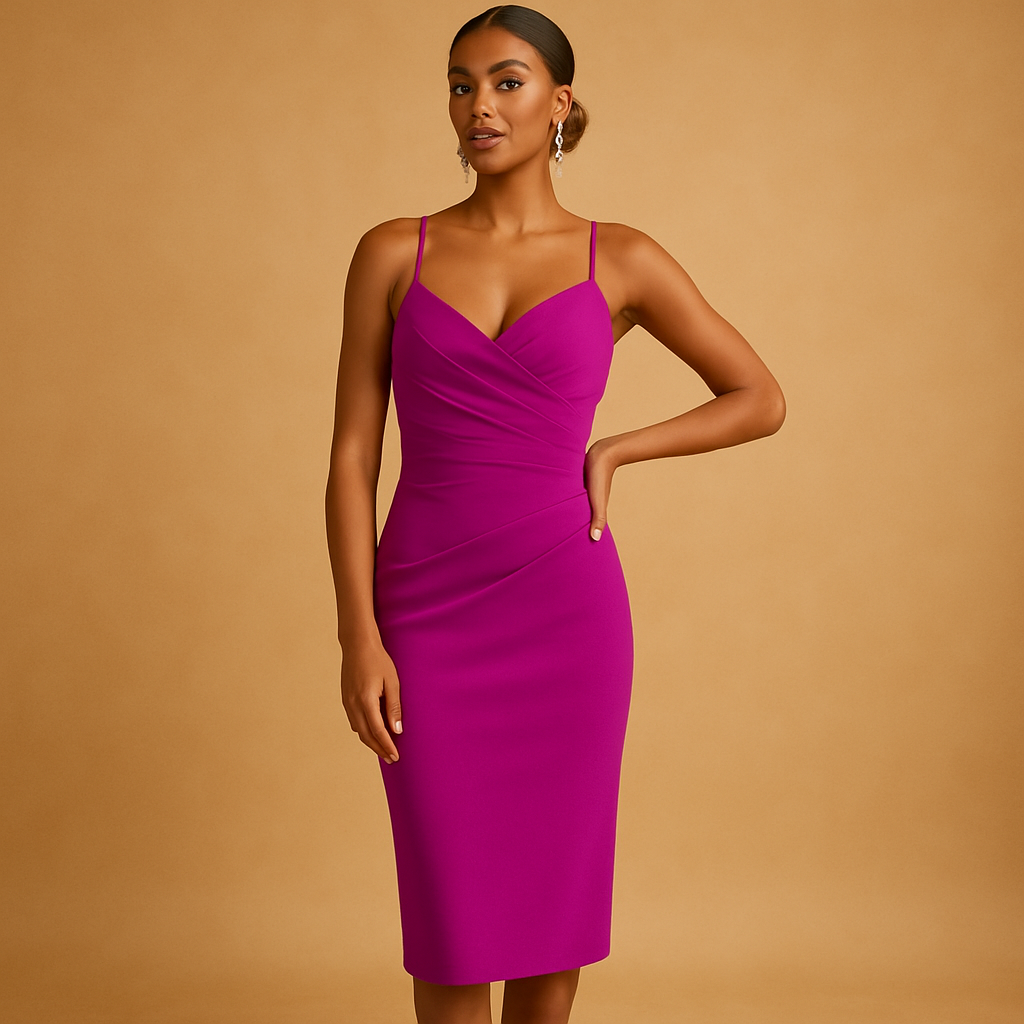 Léandra™ | Robe Fête Bustier