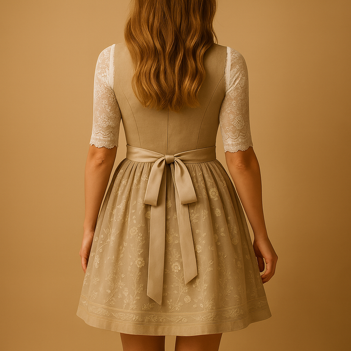 Cyrielle™ | Robe Traditionnelle