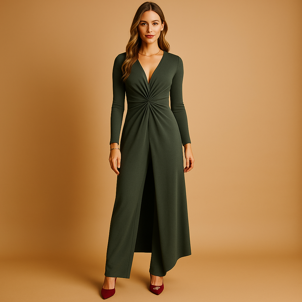 Delphine™ | Ensemble Lounge Deux Pièces