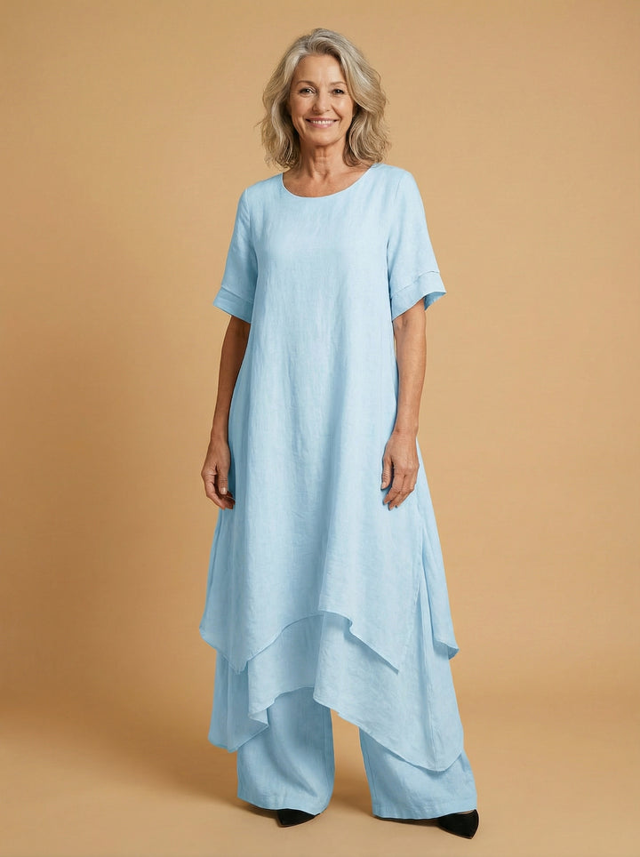 Isilde | Robe fluide