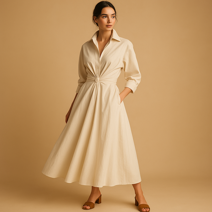 Orianne™ | Robe A-Line Vintage