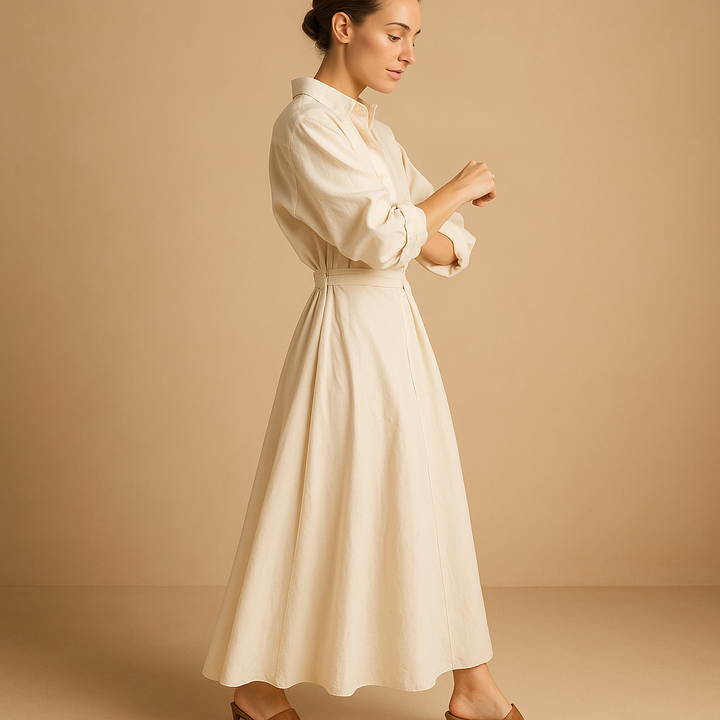 Orianne™ | Robe A-Line Vintage