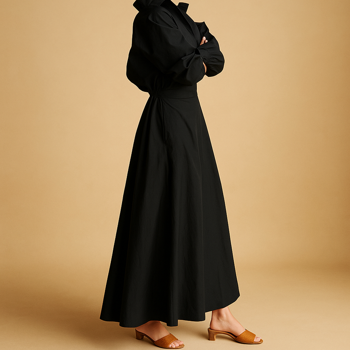 Orianne™ | Robe A-Line Vintage