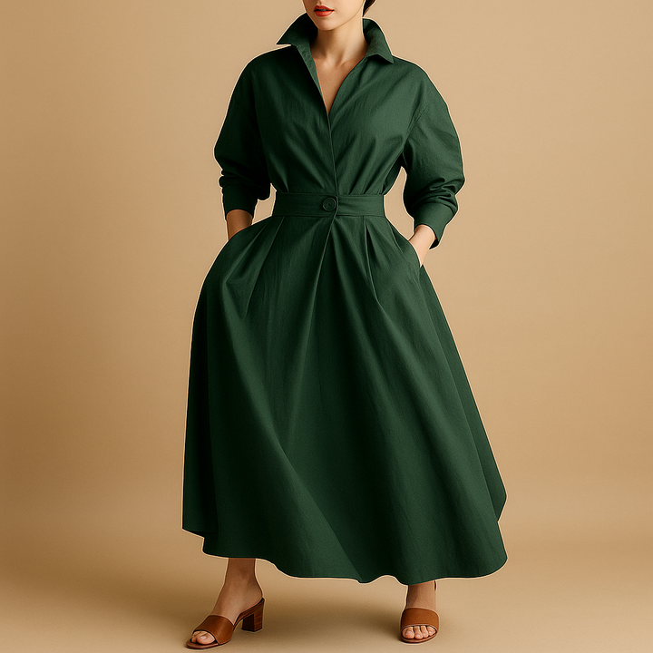 Orianne™ | Robe A-Line Vintage