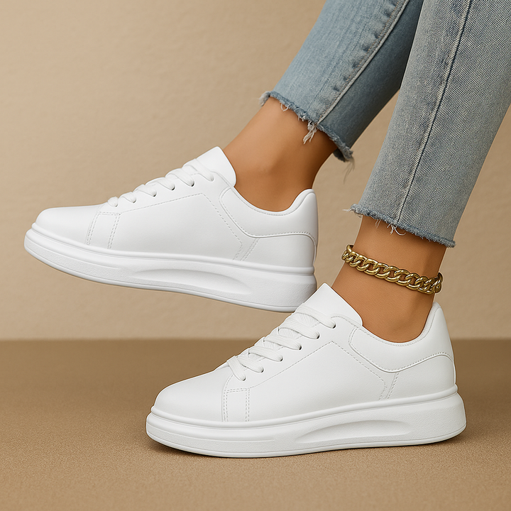 Yvette™ | Baskets Minimalistes