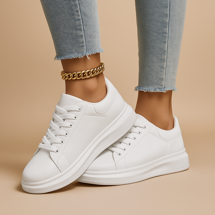 Yvette™ | Baskets Minimalistes