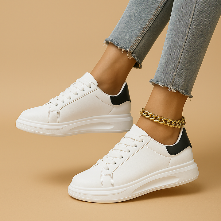 Yvette™ | Baskets Minimalistes