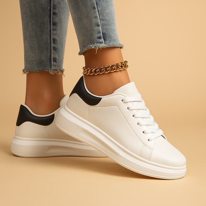Yvette™ | Baskets Minimalistes