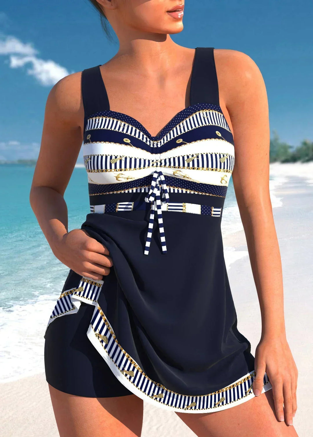 Véronique | Maillot de Bain