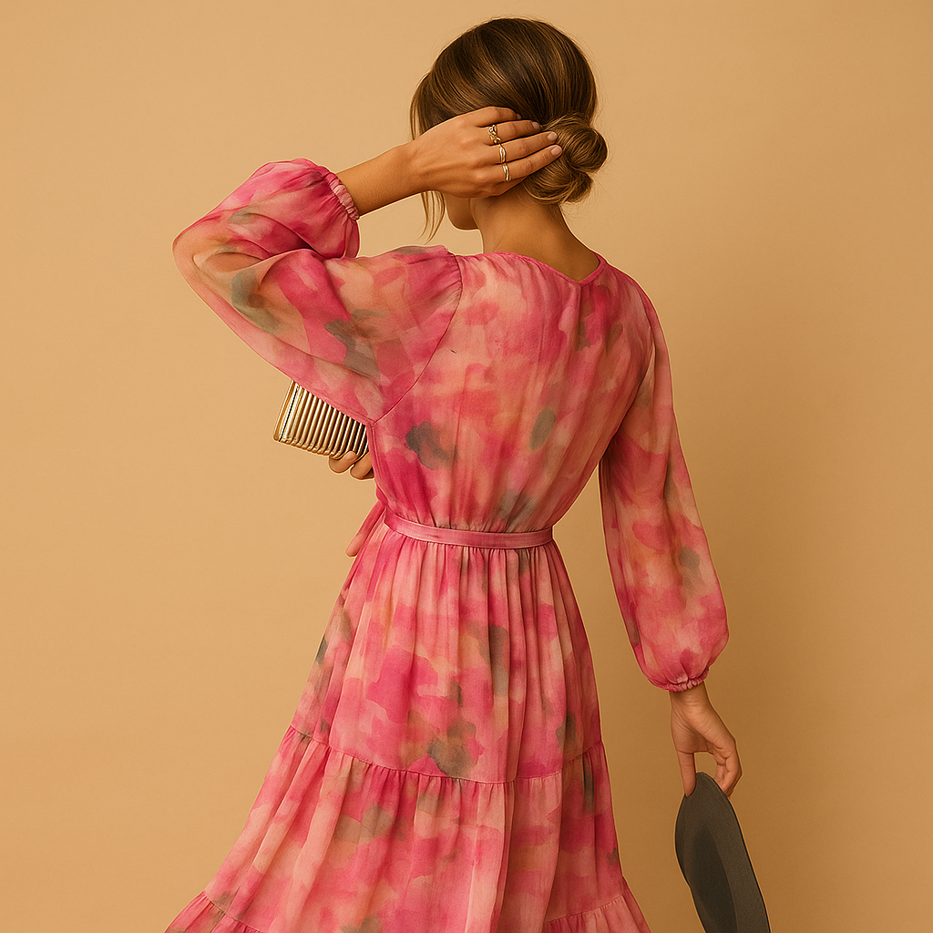 Lauriane™ | Robe Longue Été