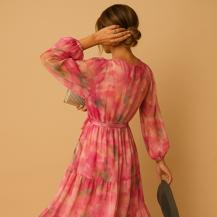 Lauriane™ | Robe Longue Été