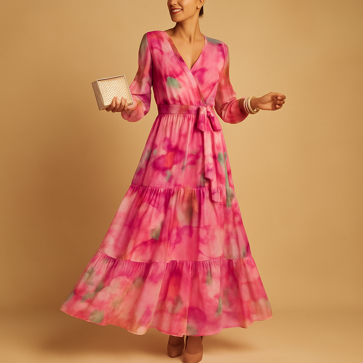 Lauriane™ | Robe Longue Été