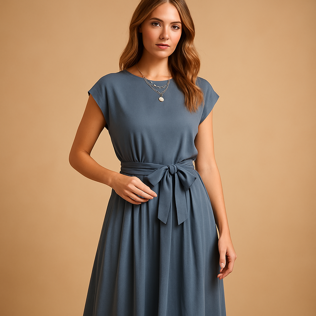 Mirella™ | Robe Aérienne