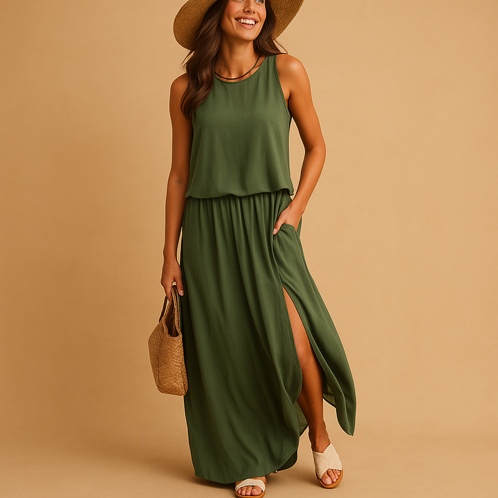 Noélie™ | Robe Été Décontractée