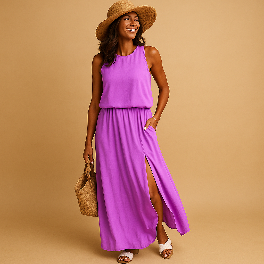 Noélie™ | Robe Été Décontractée