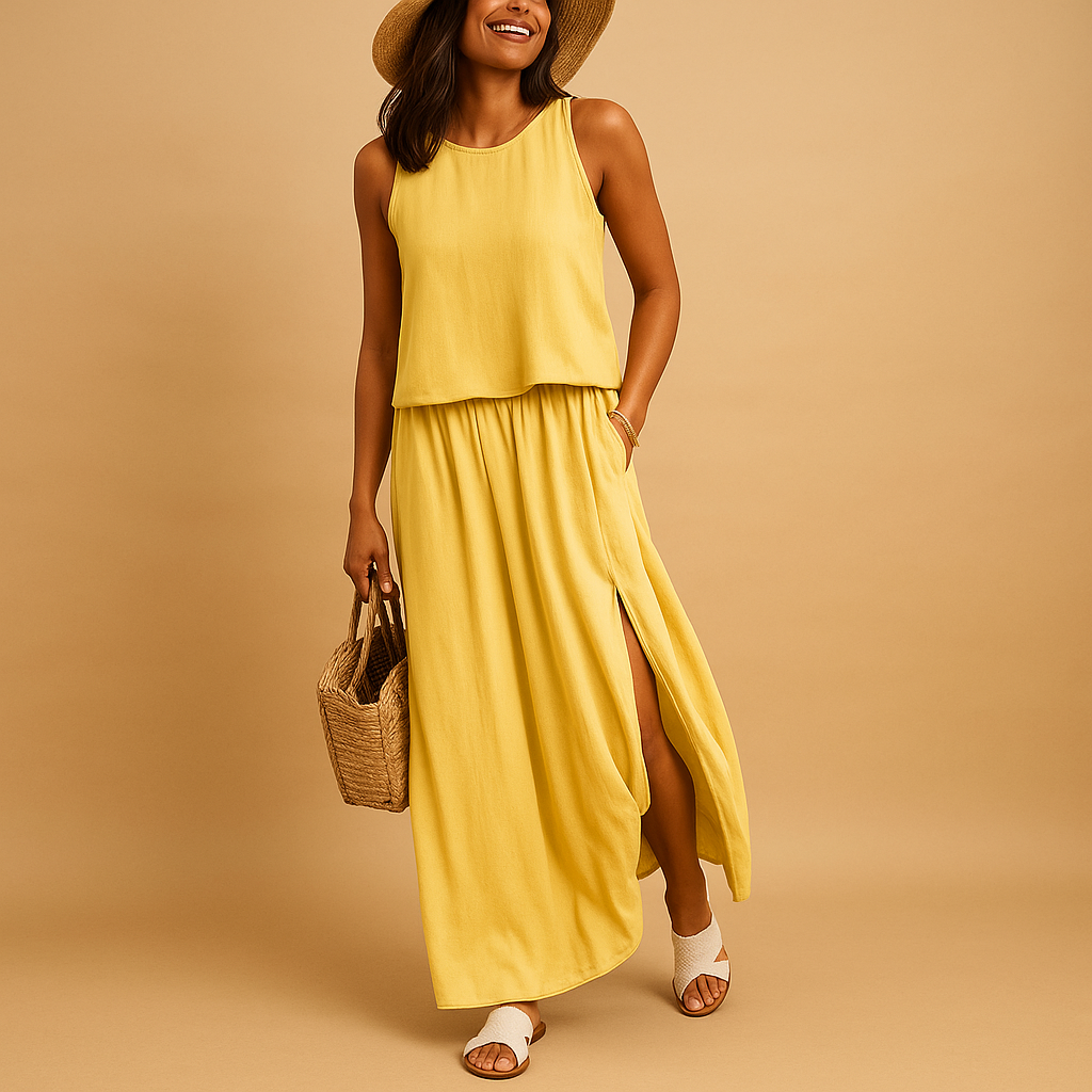 Noélie™ | Robe Été Décontractée