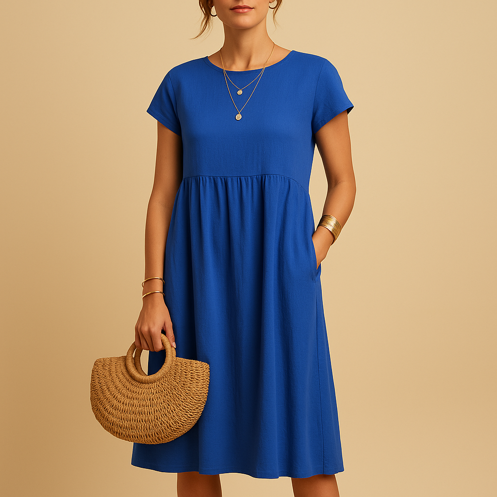 Léonie™ | Robe Élégance Légère