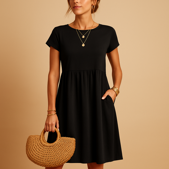Léonie™ | Robe Élégance Légère
